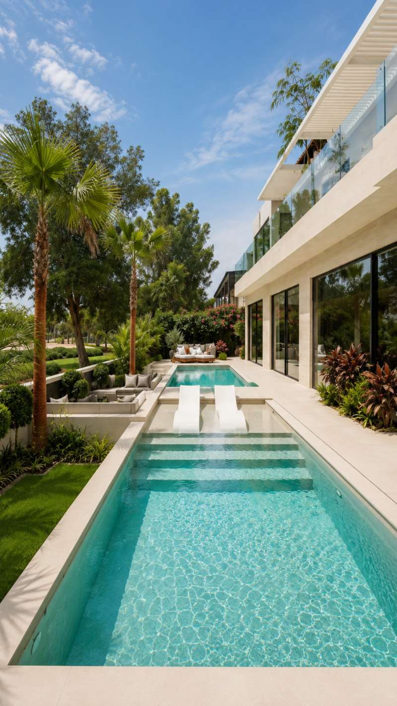 6 BR BR Villa in Dubai