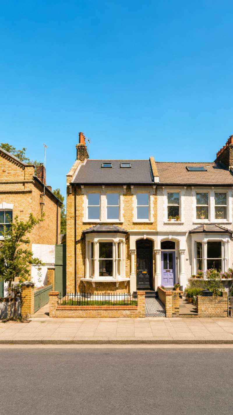 A Victorian Family Residence in the Heart of Hackney