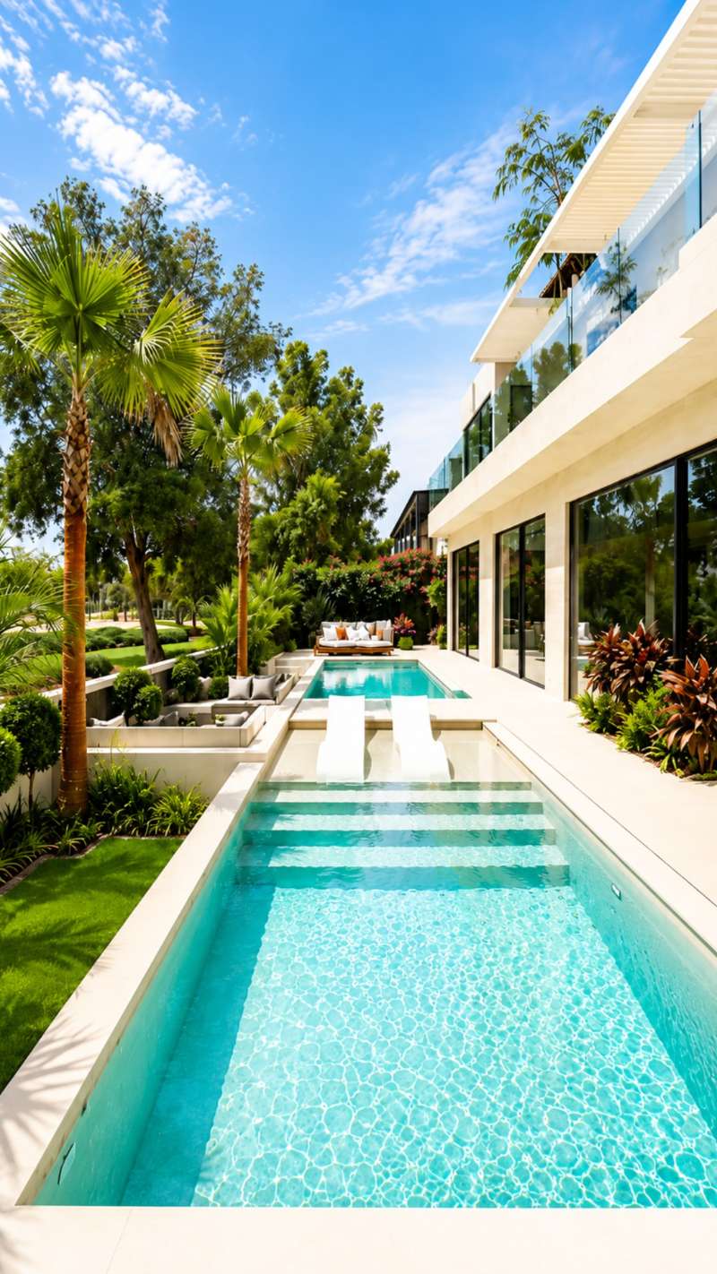 6 Bed Villa in Jumeirah Golf Estates