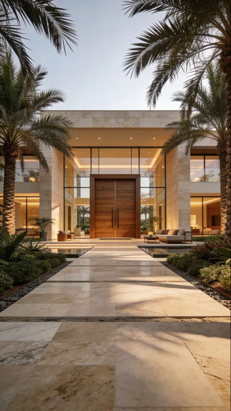 6 Bed Villa in Jumeirah Golf Estates